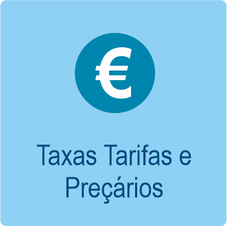 Taxa Tarifas e Preçários