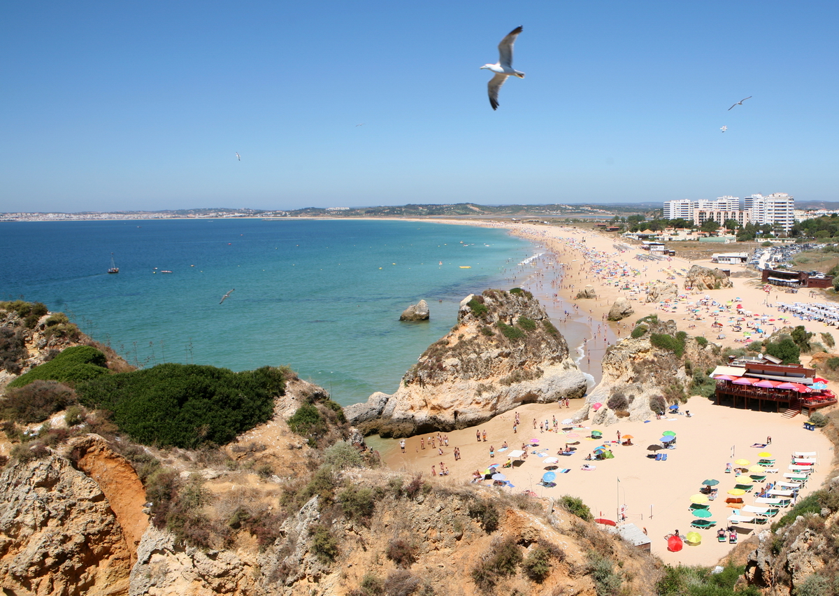 Galeria Praias Portimão