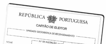 cartão de eleitor