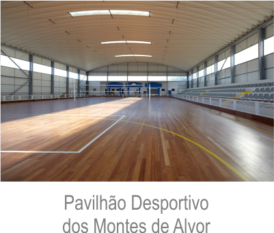 Pavilhão Desportivo dos Montes de Alvor