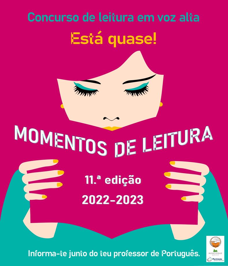 Cartaz momentos de leitura 22 23 AVISO1