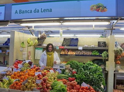 A Banca da Lena