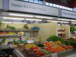 Espaço das Frutas Frescas