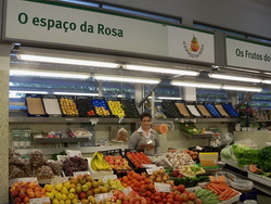 O espaço da Rosa