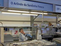 O Arlindo da Sardinha Fresca