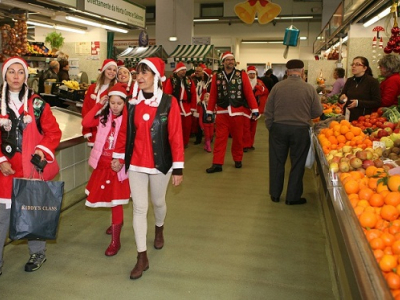 Pais natal sobre rodas